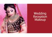 Wedding Reception Makeup - HD Makeover