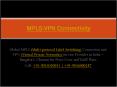 MPLS (Multi-protocol Label Switching) | VPN (Virtual Private Networks) PowerPoint PPT Presentation