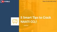 5 Smart Tips to Crack NAATI CCL!