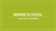 IBMRB School-Top B  School in Delhi NCR PowerPoint PPT Presentation