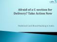 Afraid of a C-section for Delivery? Take Action Now PowerPoint PPT Presentation