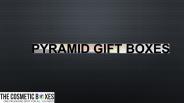 Pyramid Gift Boxes