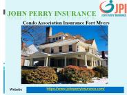 Condo Association Insurance Fort Myers