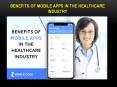 Benefits of Mobile Apps in the Healthcare Industry PowerPoint PPT Presentation