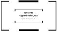 Jeffrey Oppenheimer - Leading Neurosurgeon From Florida PowerPoint PPT Presentation