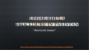 presentation player overlay