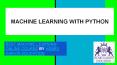 Machine Learning PowerPoint PPT Presentation