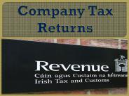 Company Tax Returns