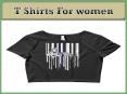 T Shirts For Women PowerPoint PPT Presentation