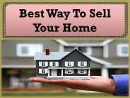 Best Way To Sell Your Home