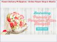 Flower Delivery Philippines - Online Flower Shop in Manila PowerPoint PPT Presentation