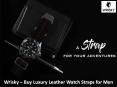 Wrisky – Buy Luxury Leather Watch Straps for Men