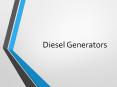 Diesel Generators in Uganda PowerPoint PPT Presentation