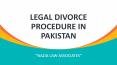 Legal Divorce Procedure in Pakistan - To Get Divorce in Pakistan PowerPoint PPT Presentation