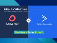 ConvertKit vs ActiveCampaign Differences by Latest Rags