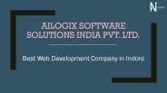 Best Web Development Company in Indore