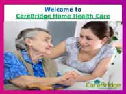 How Does In-home Companion Home Care Help Seniors in New Jersey
