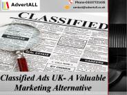 Boost Your Online Company Using Classified Ads UK