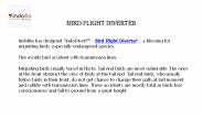 Bird Flight Diverter | Reflective Scare Bird Diverter