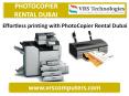 Photocopier Rental For Offices in Dubai PowerPoint PPT Presentation