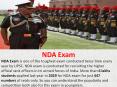 Best NDA Written Exam Coaching in Chandigarh PowerPoint PPT Presentation