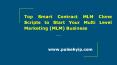 Top Smart Contract MLM Clone Scripts - Pulsehyip PowerPoint PPT Presentation
