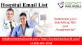 Hospital Email List PowerPoint PPT Presentation