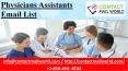 Physicians Assistants Email List PowerPoint PPT Presentation