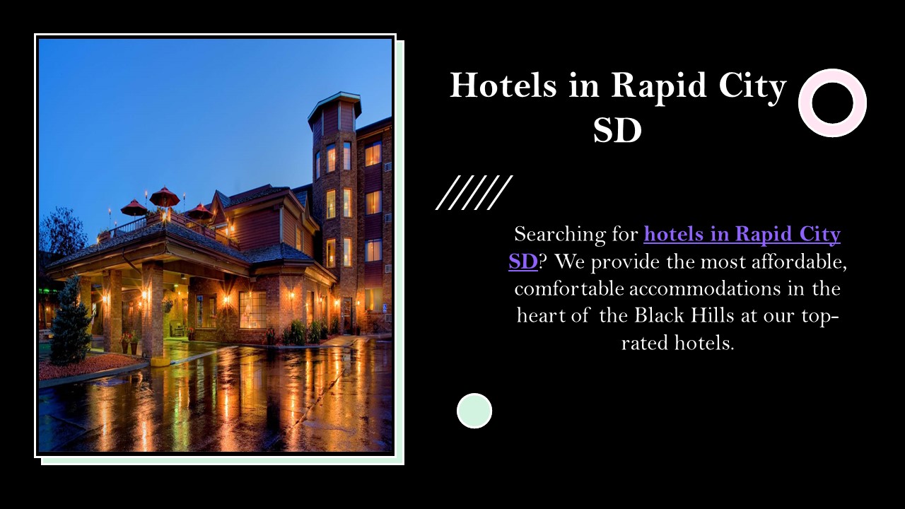 Hotels in Rapid City SD