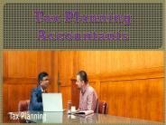 Tax Planning Accountants