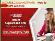 MCAFEE.COM/ACTIVATE - How to Activate McAfee