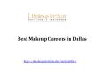 Best Makeup Careers in Texas PowerPoint PPT Presentation