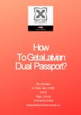 How To Get a Latvian Dual Passport? PowerPoint PPT Presentation