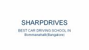 Best Driving School in Bommanahalli(Bangalore)