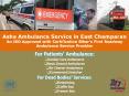 High Caring ICU Ambulance Service in East Champaran with Safe Hand | ASHA AMBULANCE PowerPoint PPT Presentation