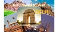 Top 5 Best Places to visit in Delhi 2020 | TrendAroundUs PowerPoint PPT Presentation