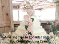 Amazing Tips to Consider Before You Order Wedding Cake PowerPoint PPT Presentation