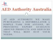 Cost Of A Defibrillator Australia