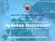 Applebee Montessori Academy – Enroll Now