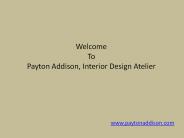 Making Every Home Special With Finest Interior Designs