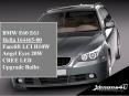BMW E60 E61 Hella 164465-00 Facelift LCI H10W Angel Eyes 20W CREE LED Upgrade Bulbs PowerPoint PPT Presentation