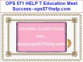 OPS 571 HELP T Education Meet Success--ops571help.com PowerPoint PPT Presentation