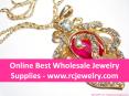 Online Best Wholesale Jewelry Supplies - www.rcjewelry.com PowerPoint PPT Presentation