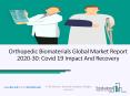 Orthopedic Biomaterials Market Size And Share To Witness Steady Increase 2020 PowerPoint PPT Presentation