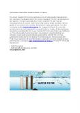 Which  place of best Water treatment plants in Chennai PowerPoint PPT Presentation