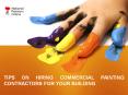 Tips on Hiring Commercial Painting Contractors for Your Building PowerPoint PPT Presentation
