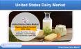 United States Dairy Market, Forecast By Fluid Milk & Soft Dairy Products PowerPoint PPT Presentation