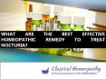 What Are the Best Effective Homeopathic Remedy to Treat Nocturia? PowerPoint PPT Presentation