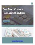 Custom Paper Packaging: Kraft Paper Bags, Boxes, Envelopes PowerPoint PPT Presentation