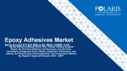 Epoxy Adhesive market
